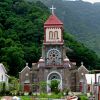 The Old Church at Sufiere.