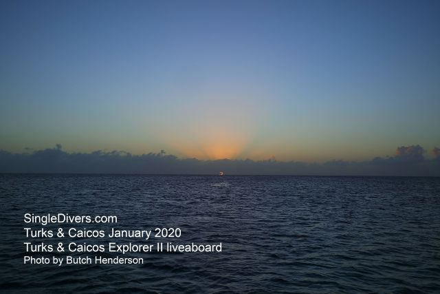 Turks and Caicos Jan 2020 Sunset Turks and Caicos Jan 2020 Sunset