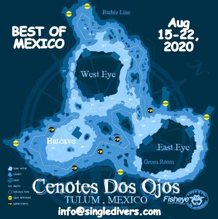 2020 POSTER BOM Map Cenotes