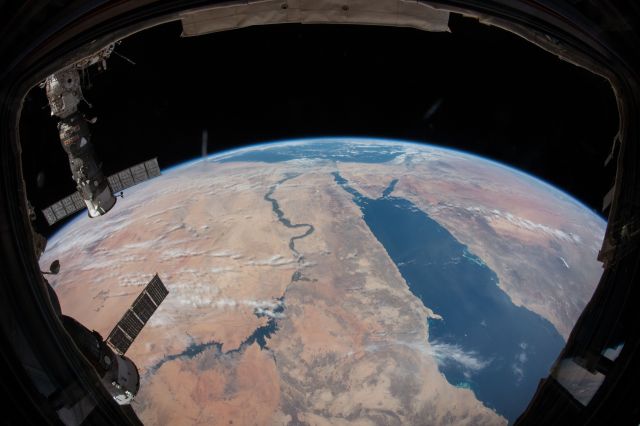 Egypt from Space