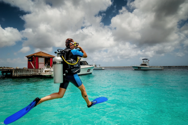 Capt Don Shore Diver