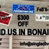 2027 BONAIRE BLOWOUT