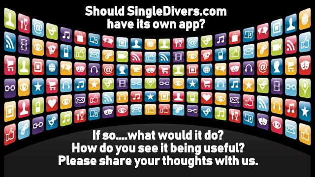 Does SD need An App? Let us know!