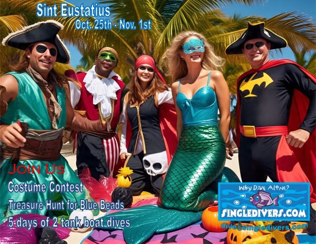 Eustatius Halloween 2025 V2