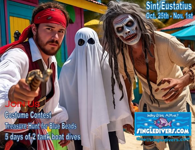 Eustatius Halloween 2025 V4