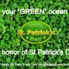 SD St Patty Poster GREEN IDEAS