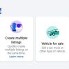 FB Market Place Listing 1