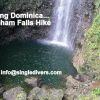 DOM POSTER Middleham Falls Hike
