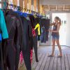 Diving Drying Room