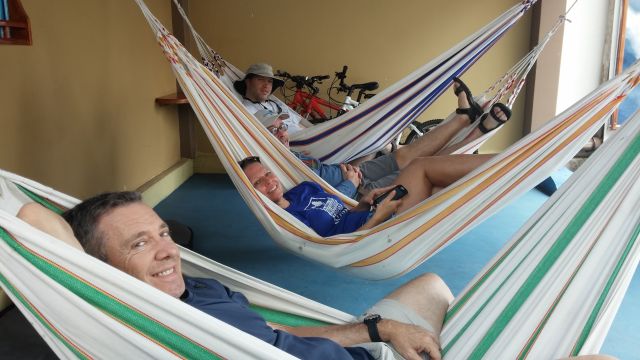 Chillin' In Galapagos...