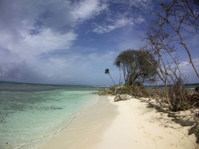 Barbareta Island - Honduras