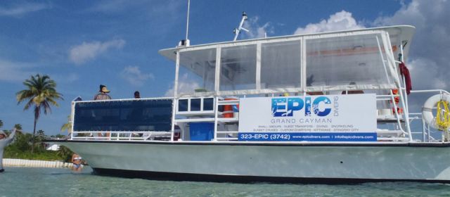 EPIC boat