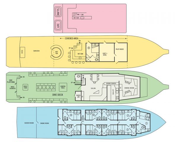 BA Yacht Layout XL