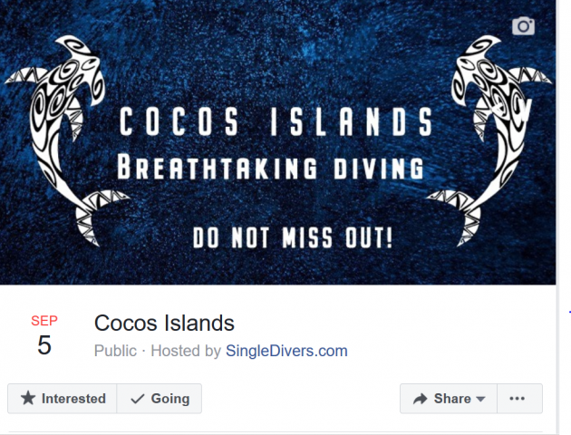 Cocos FB Event