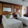 fort young hotel double bed