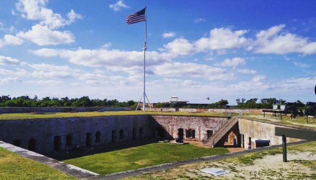 Fort Macon 13