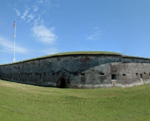 Fort Macon 14
