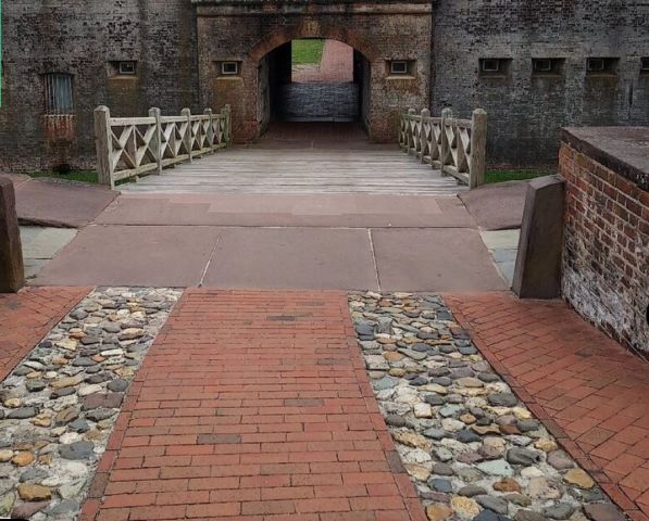 Fort Macon 11