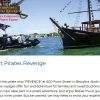 Beaufort Pirates revenge