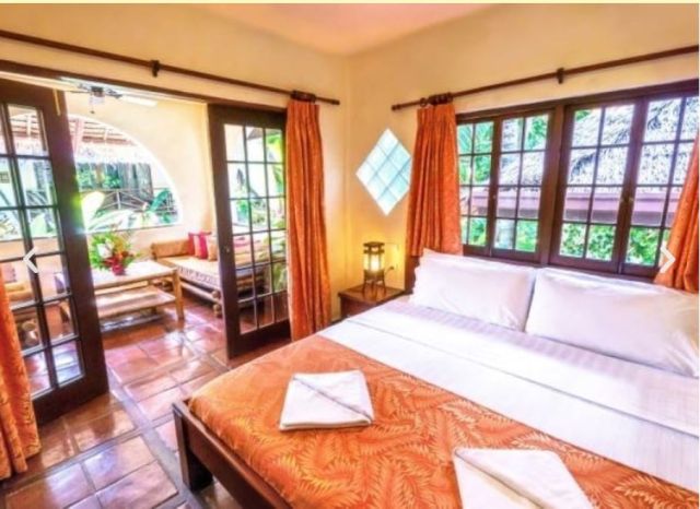 Dumaguete Resort - Garden Suite 2