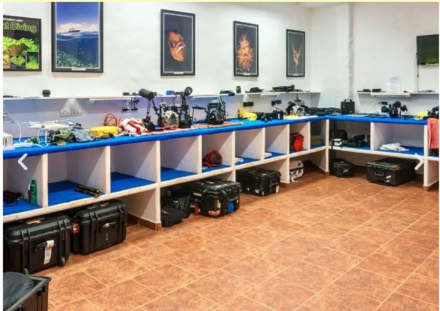 Dumaguete Resort Camera Facilities