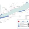 Dive Site Map Cayman Brac