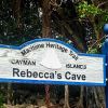 cayman brac rebecca cave sign 1060x403 Min