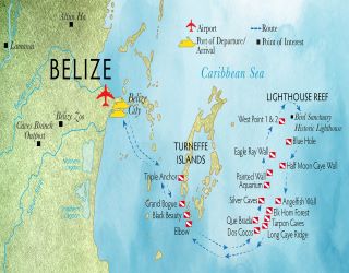 belize Map 2021 Aug copy