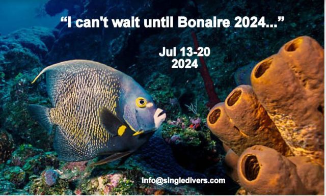 2024 Bonaire poster2