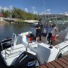 Whaleshark Boat