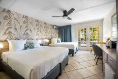Curacao room 1