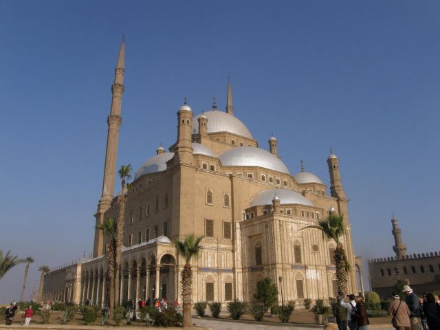 Mohammed Ali Mosque 1