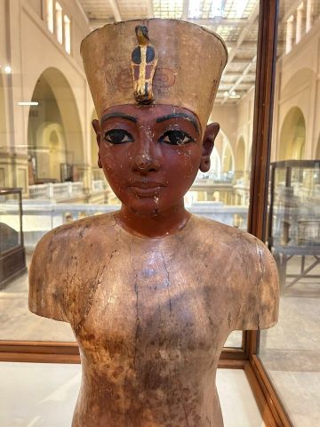 museum Of antiquities 4