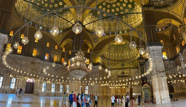 Mohammed Ali Mosque 2