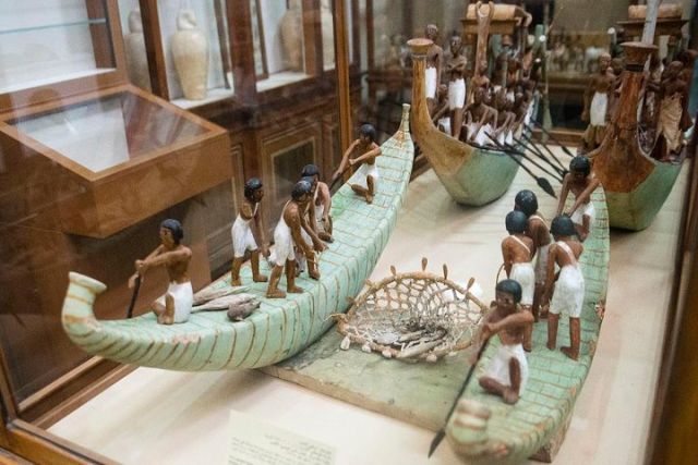 museum Of antiquities 1