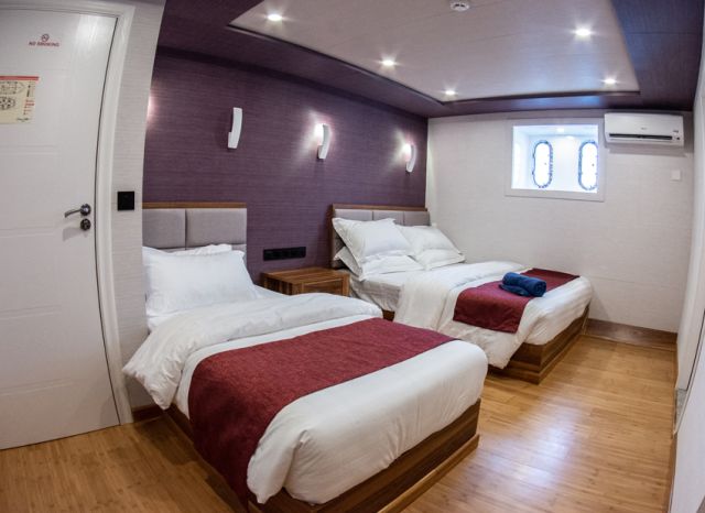 EmperorExplorer Lower Deck cabins 1 8