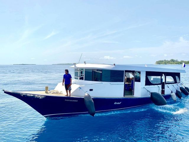 dive dhoni emperor explorer