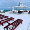 Sun deck On emperor explorer