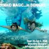 2026 Mermaid Bonire POSTER