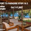 2027 poster RESORT Bunaken And Bangka
