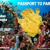 2027 POSTER frogfish bunaken & bangka