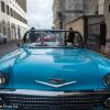 CAR TURQUOISE