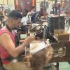 CIGAR MAKING